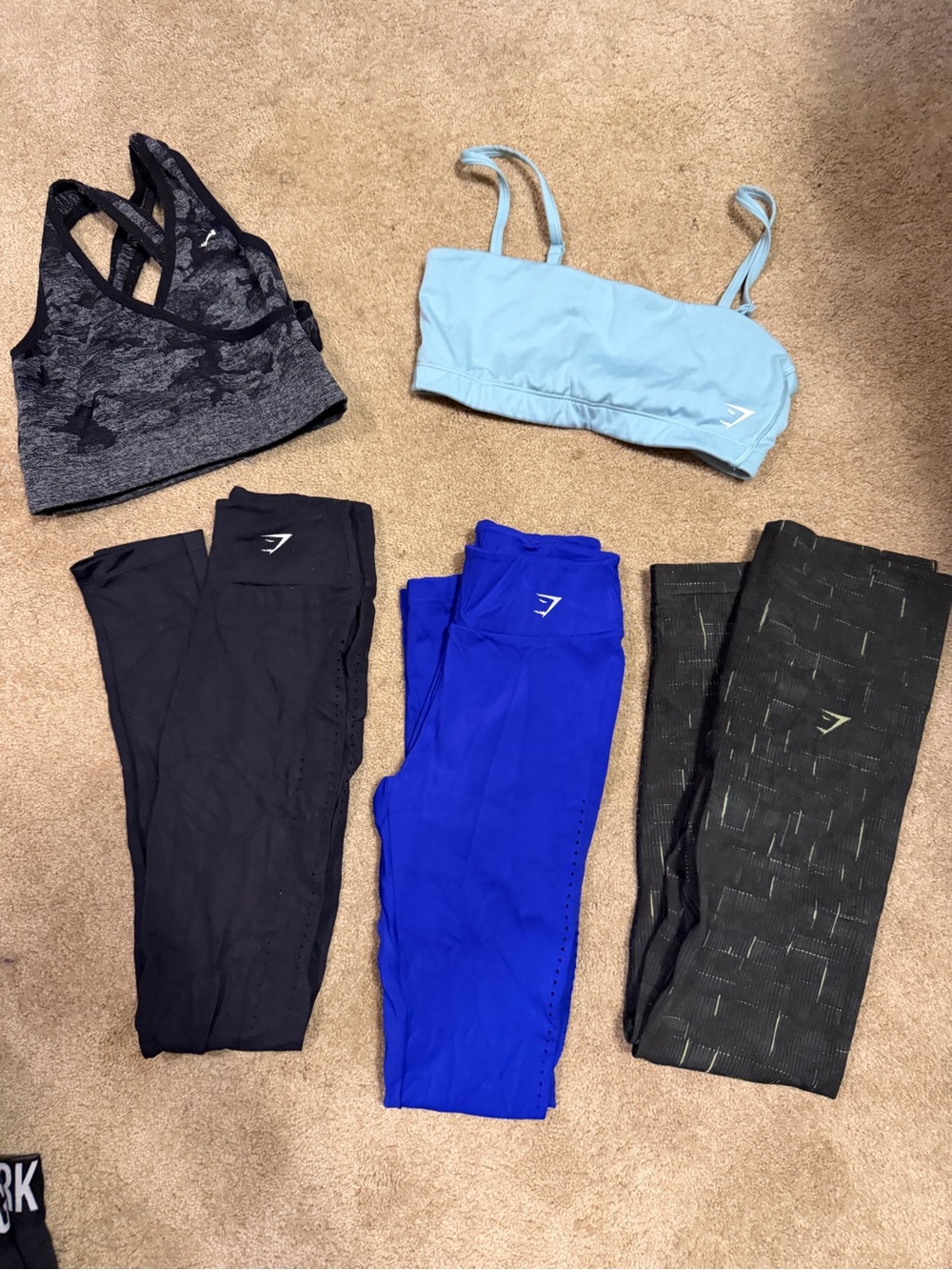 Gymshark Bundle